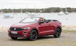 Volkswagen T-Roc Cabriolet R-Line 2019 года (WW)